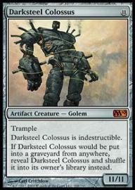 Darksteel Colossus