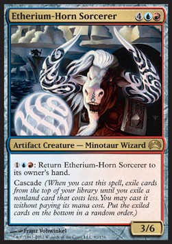 Etherium-Horn Sorcerer 