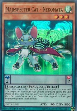Majespecter Cat - Nekomata 