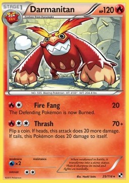 Darmanitan 