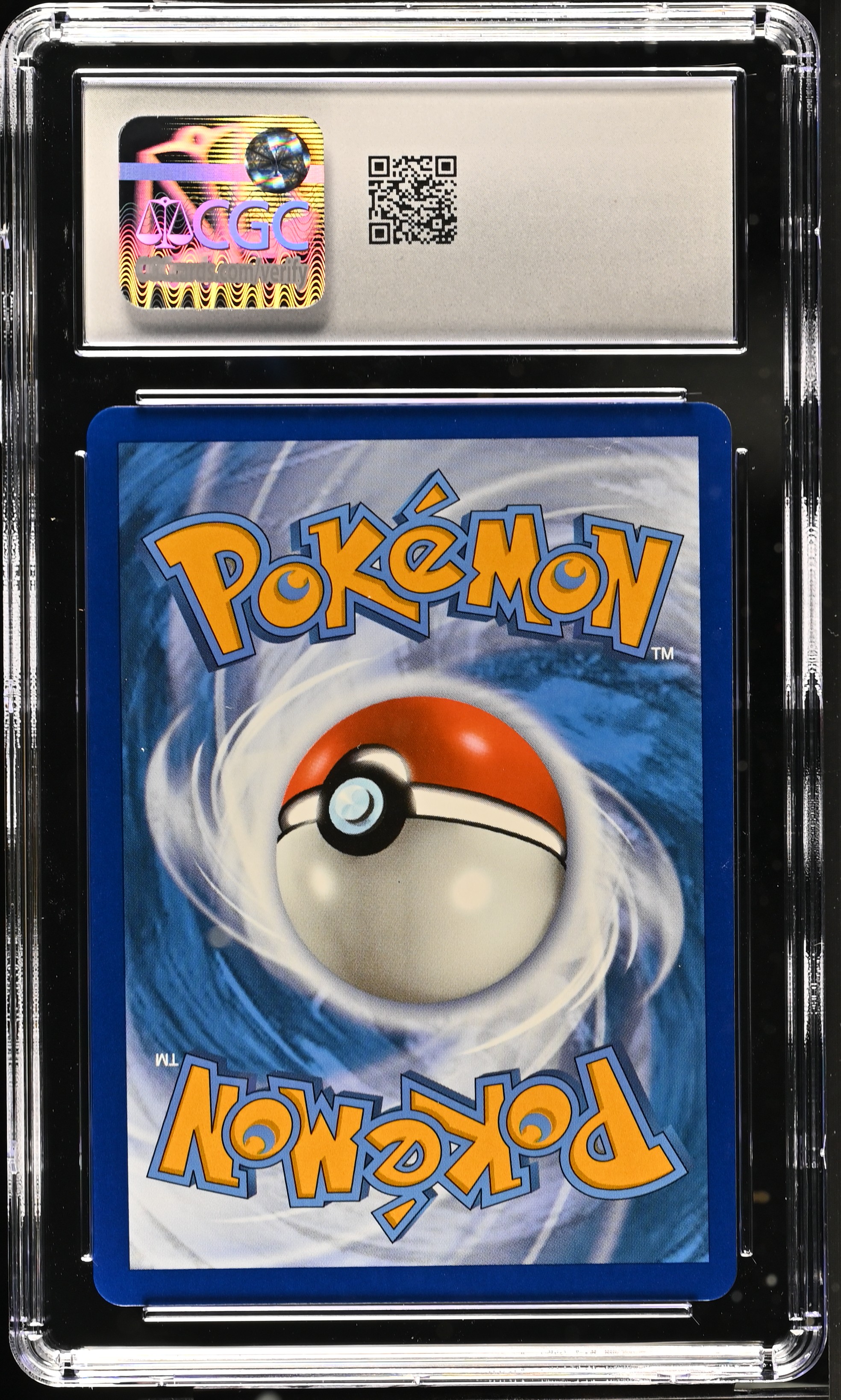 Flareon V - EVS 169 - English - CGC 9