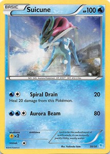 Suicune 