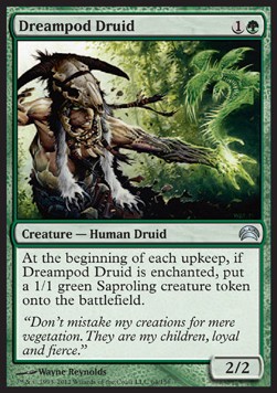 Dreampod Druid 