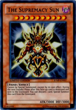 The Supremacy Sun 