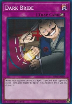 Dark Bribe 
