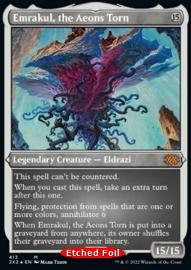 Emrakul, the Aeons Torn (V.2) 