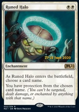 Runed Halo (V.2) 