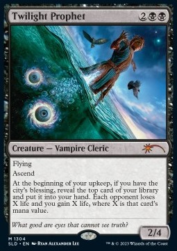 Twilight Prophet 