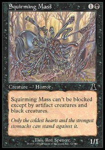 Squirming Mass - Urzas Destiny 