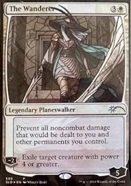 The Wanderer 