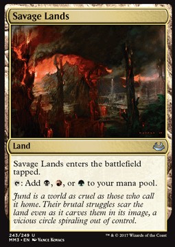 Savage Lands 