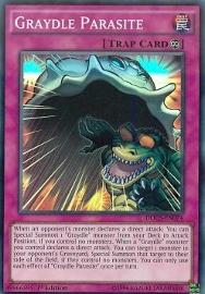 Graydle Parasite 