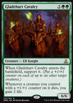 Gladehart Cavalry 