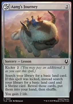 Aangs Journey 