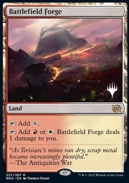 Battlefield Forge (V.2) 