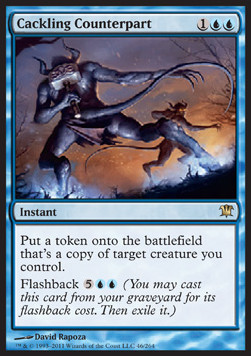 Cackling Counterpart - Innistrad 