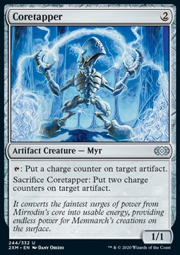 Coretapper 