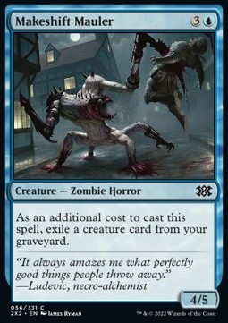 Makeshift Mauler 