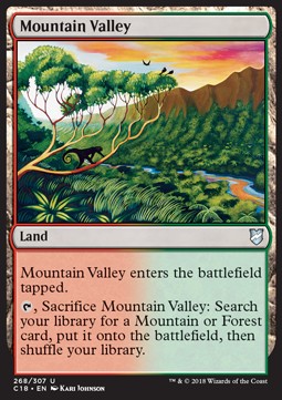 Mountain Valley 