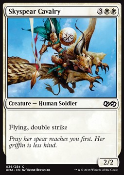 Skyspear Cavalry 