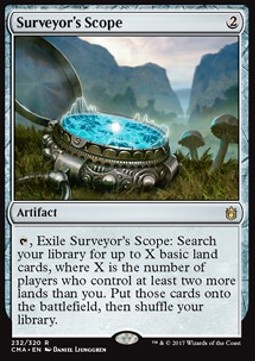 Surveyor's Scope 