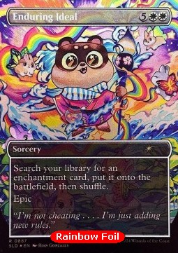 Enduring Ideal 