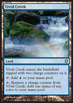 Vivid Creek 