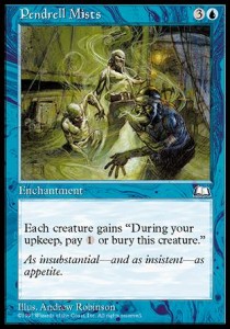 Pendrell Mists - Weatherlight 
