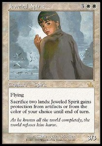 Jeweled Spirit 