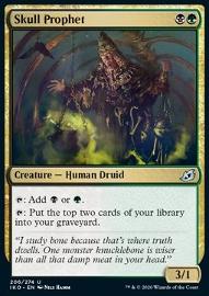 Skull Prophet 