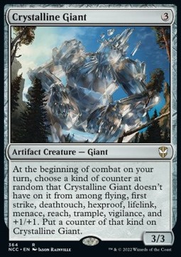 Crystalline Giant 