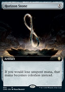 Horizon Stone - Commander Legends Extras 