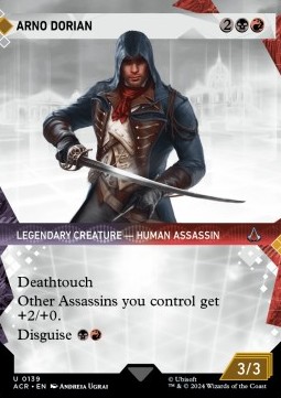 Arno Dorian (V.1) 