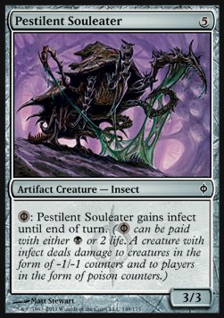Pestilent Souleater 