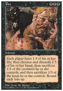 Pox - Fifth Edition 