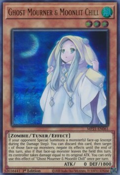 Ghost Mourner & Moonlit Chill 