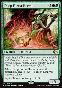 Deep Forest Hermit - Modern Horizons 