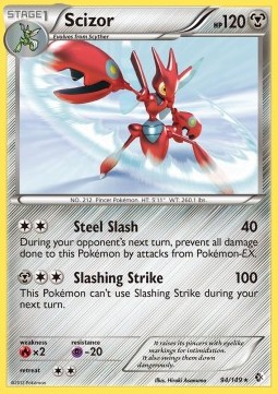 Scizor 