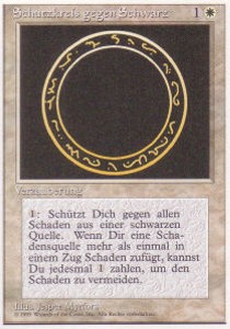 Circle of Protection: Black 