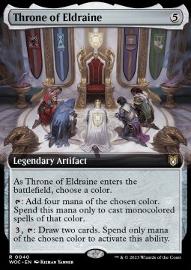 Throne of Eldraine 