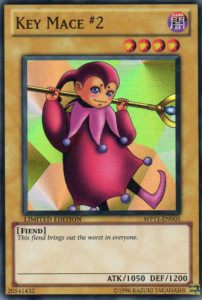 Key Mace 2 
