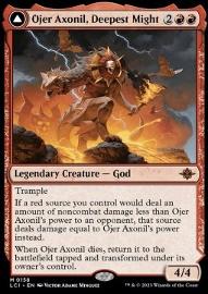 Ojer Axonil Deepest Might Temple of Power 