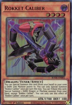 Rokket Caliber 
