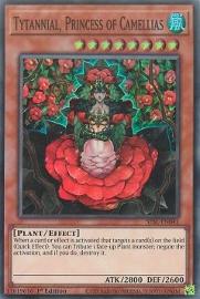 Tytannial, Princess of Camellias 