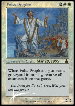 False Prophet 