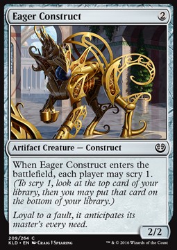 Eager Construct 