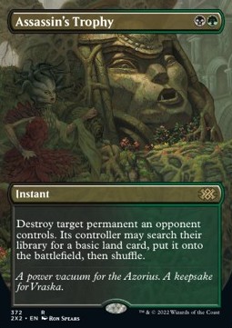 Assassin's Trophy (V.1)