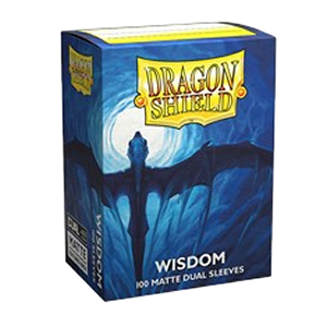 100 Dragon Shield: Wisdom Sleeves