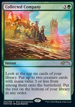 Collected Company 
