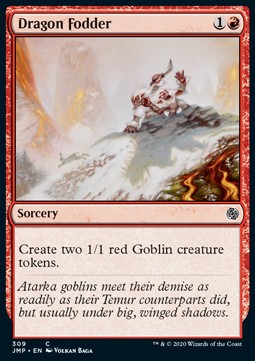 Dragon Fodder 